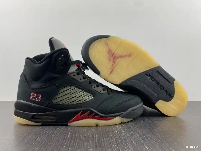 Reps TBK Noir Off Gore-Tex 5 Jordan DR0092-001 Air 0524